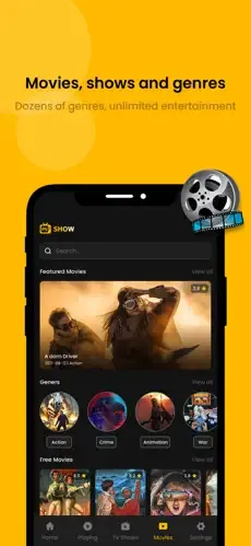 sony-cinema-line-fx3 Movies and shows